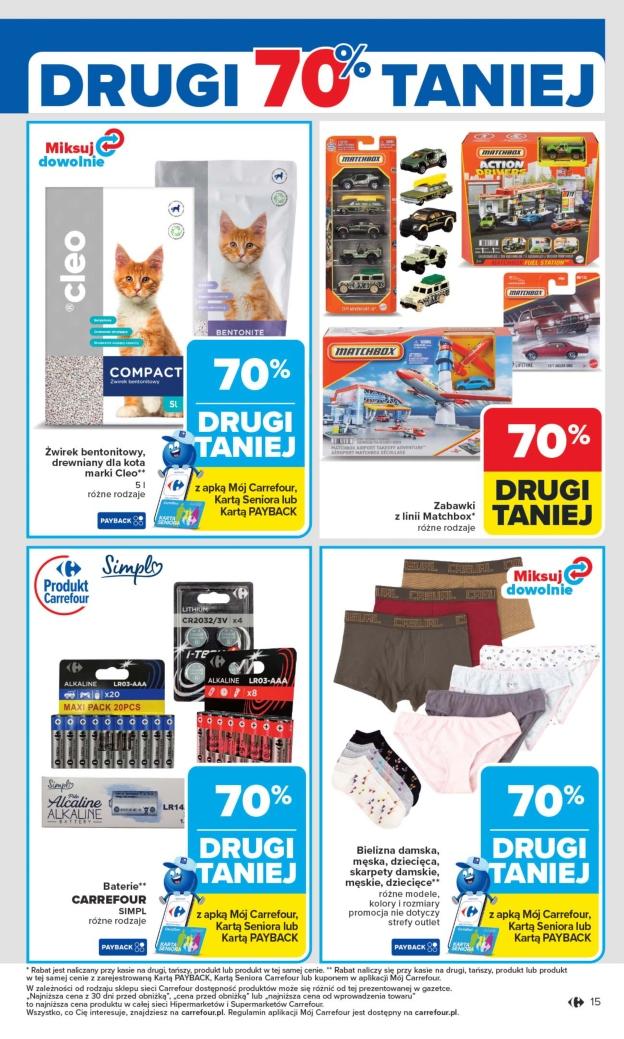 Gazetka promocyjna Carrefour do 26/07/2025 str.17