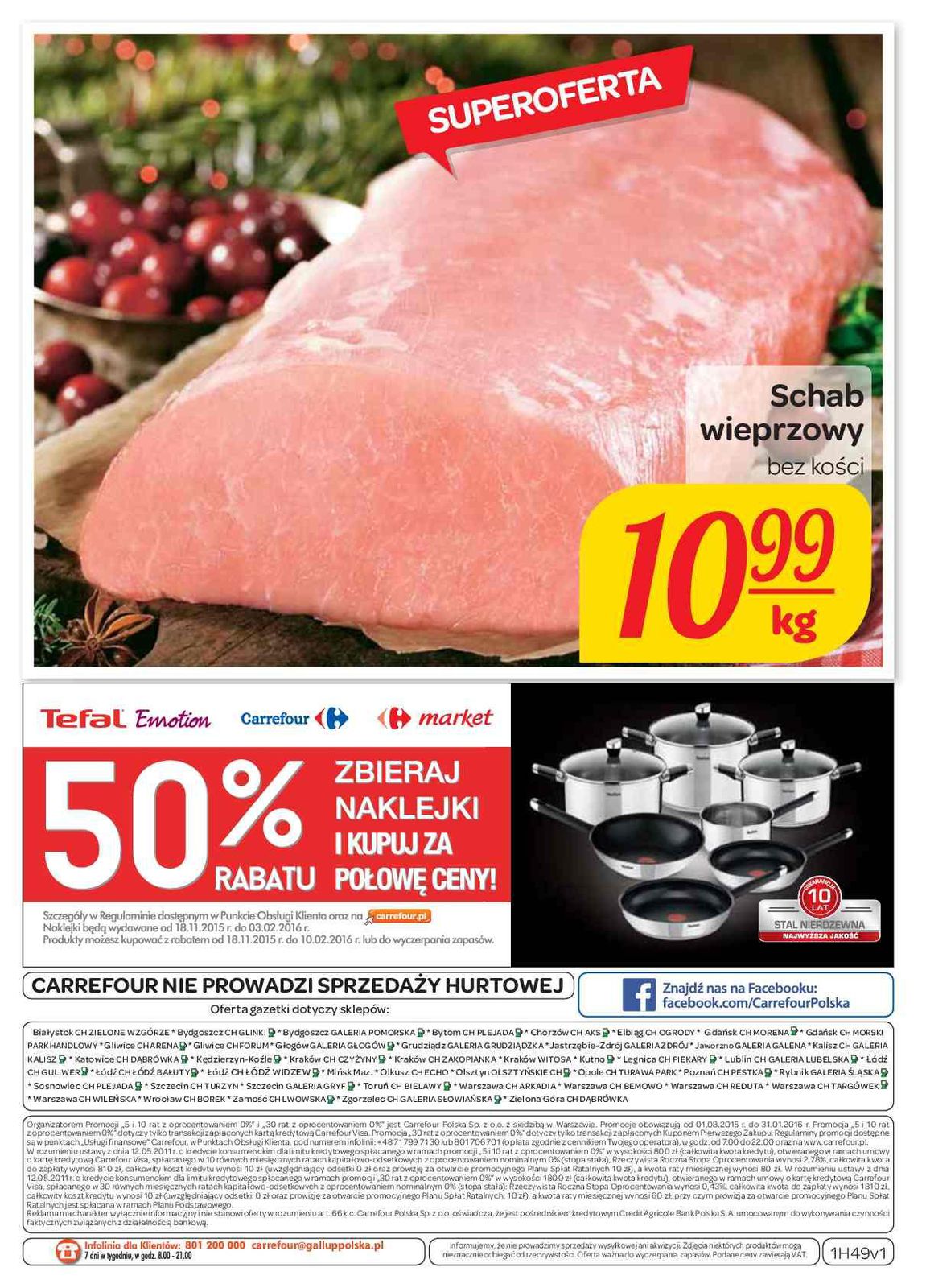 Gazetka promocyjna Carrefour do 07/12/2015 str.37