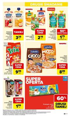 Gazetka Carrefour