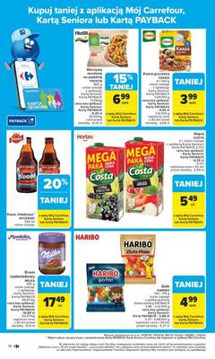 Gazetka Carrefour
