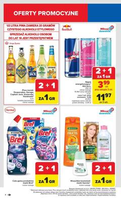 Gazetka Carrefour