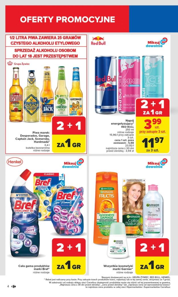 Gazetka promocyjna Carrefour do 16/08/2025 str.6