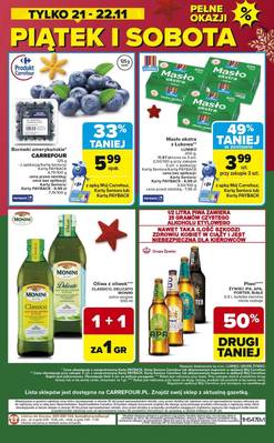 Carrefour weekend