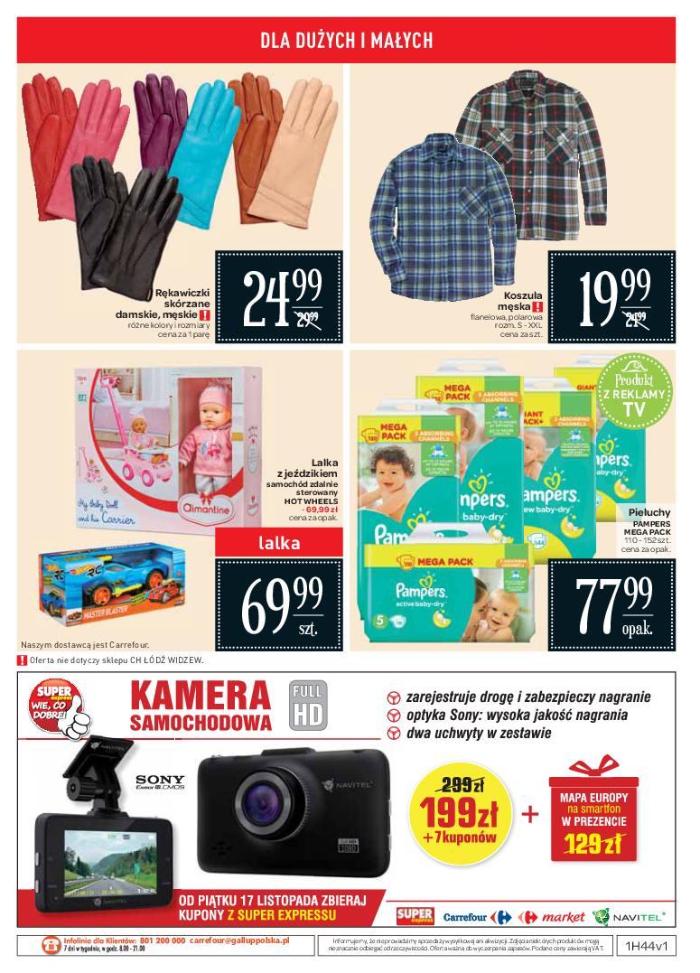 Gazetka promocyjna Carrefour do 13/11/2017 str.37