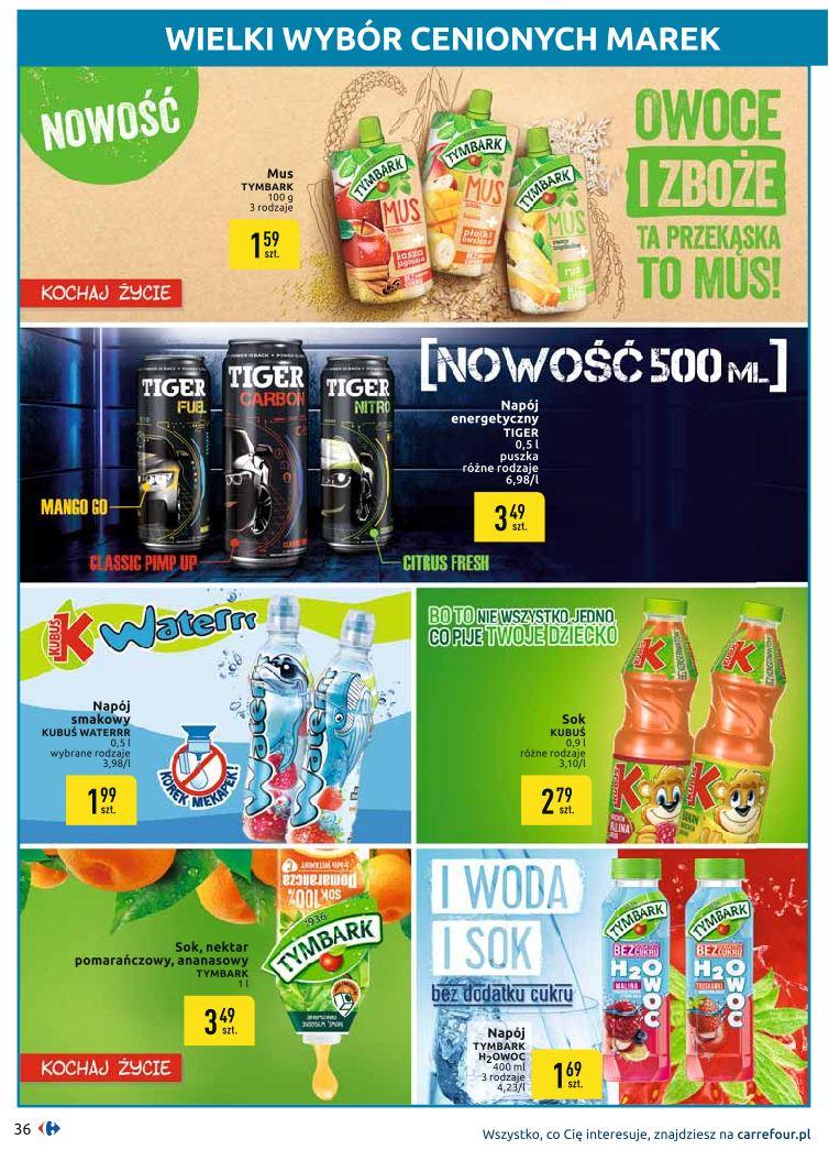 Gazetka promocyjna Carrefour do 09/11/2019 str.36