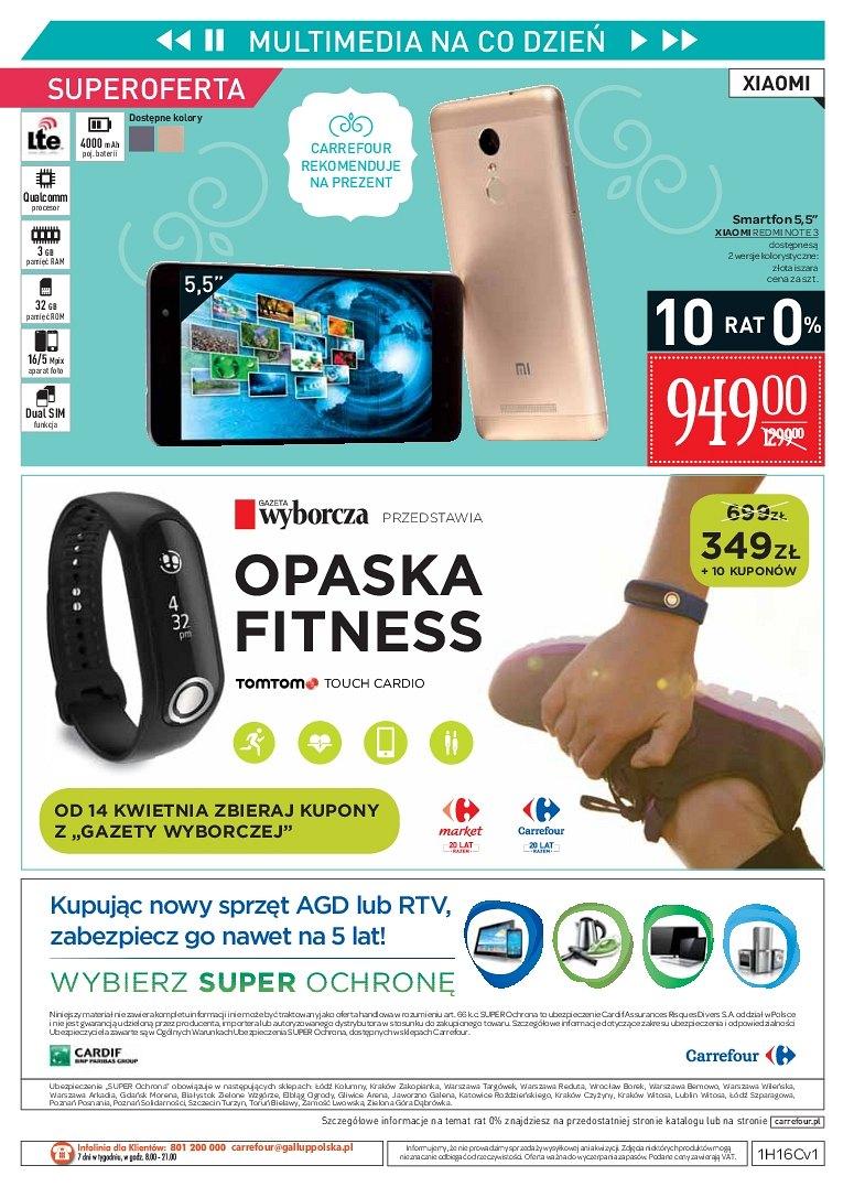 Gazetka promocyjna Carrefour do 08/05/2017 str.16