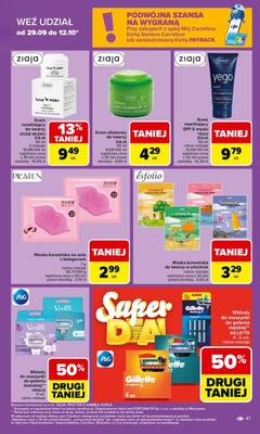 Gazetka Carrefour