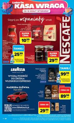 Gazetka Carrefour