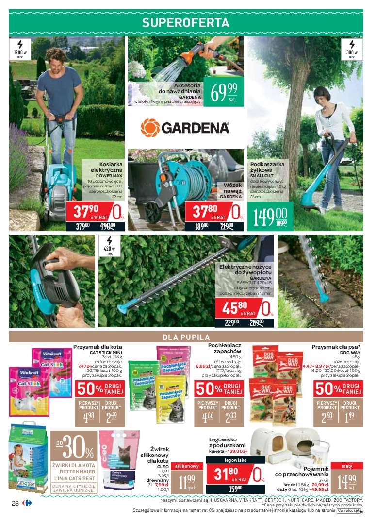 Gazetka promocyjna Carrefour do 25/03/2018 str.28