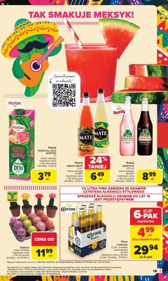 Gazetka Carrefour