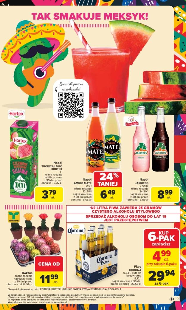Gazetka promocyjna Carrefour do 12/07/2025 str.11