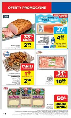 Gazetka Carrefour