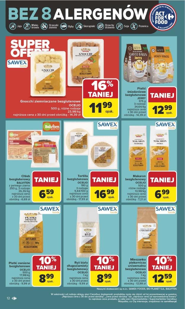 Gazetka promocyjna Carrefour do 18/10/2025 str.12