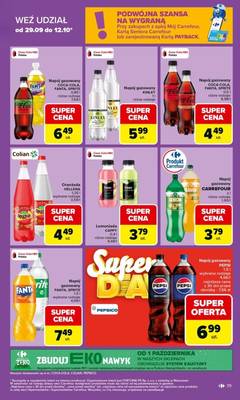 Gazetka Carrefour