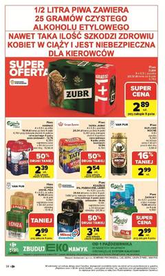 Gazetka Carrefour