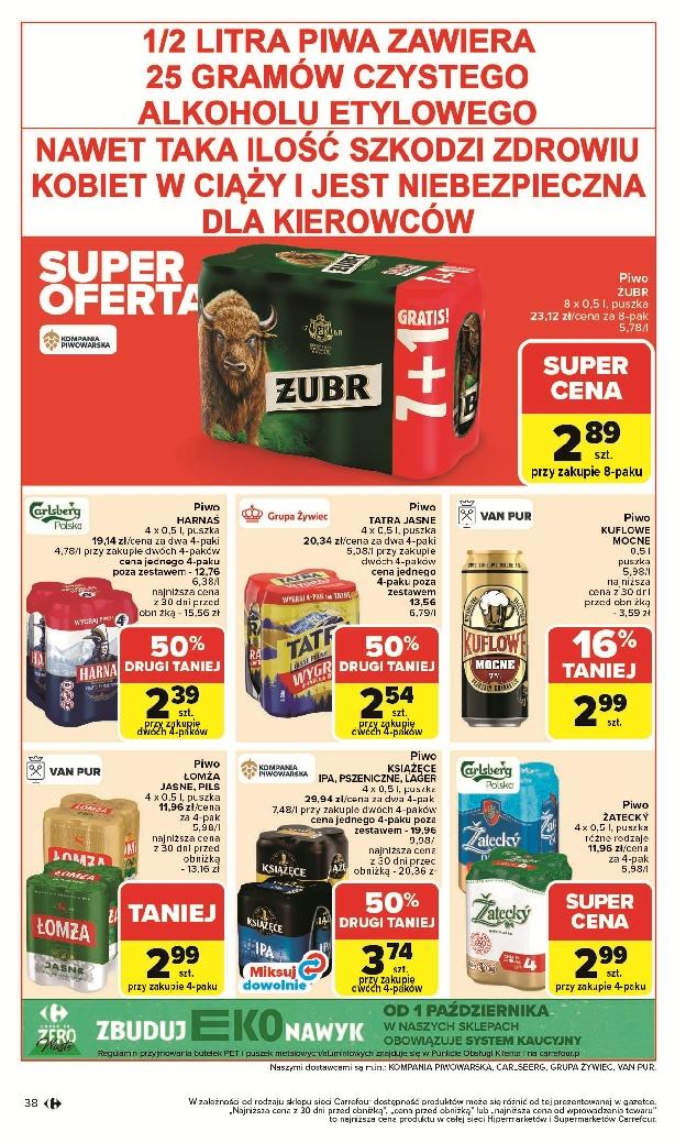Gazetka promocyjna Carrefour do 29/10/2025 str.40