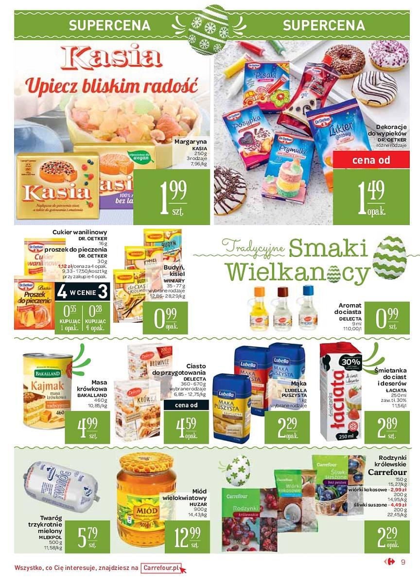 Gazetka promocyjna Carrefour Market do 25/03/2018 str.9