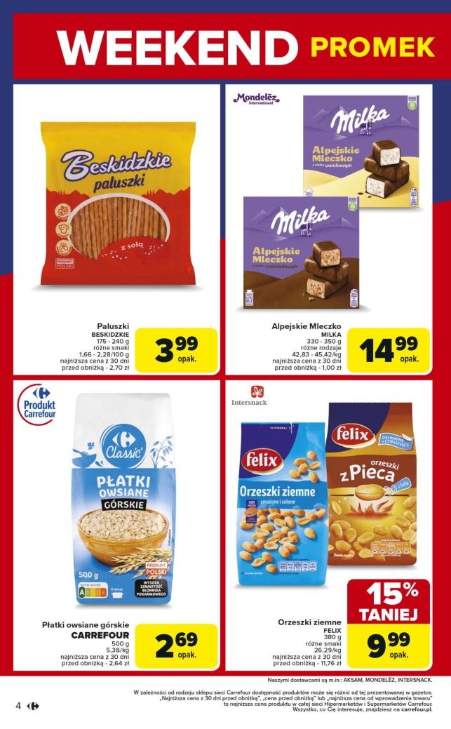 Gazetka promocyjna Carrefour do 29/06/2025 str.4