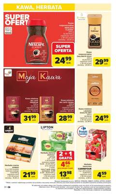 Gazetka Carrefour