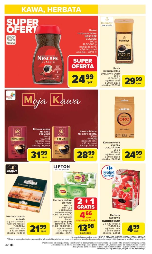 Gazetka promocyjna Carrefour do 16/08/2025 str.34
