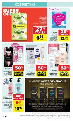 Gazetka Carrefour
