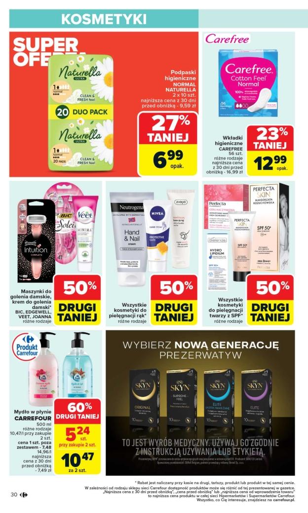 Gazetka promocyjna Carrefour do 07/06/2025 str.32