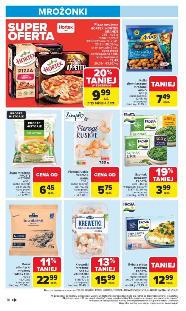 Gazetka promocyjna Carrefour do 27/09/2025 str.20