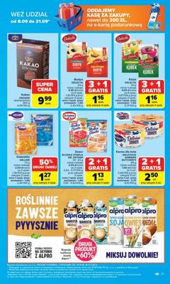 Gazetka Carrefour