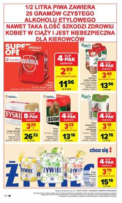 Gazetka Carrefour