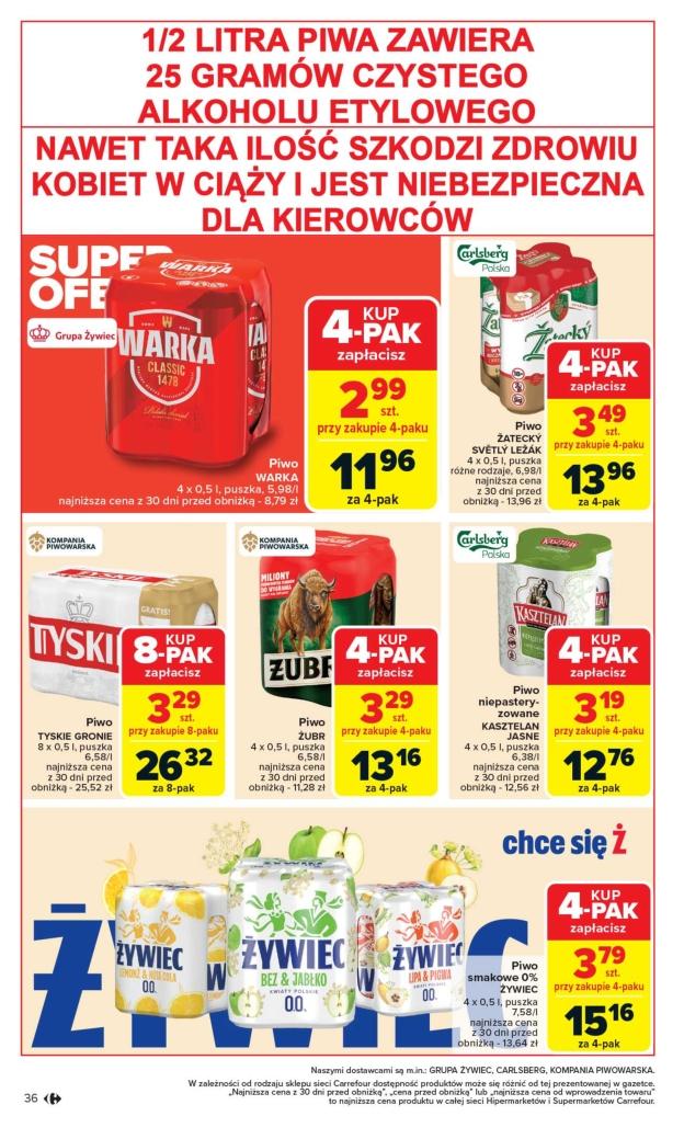 Gazetka promocyjna Carrefour do 07/06/2025 str.38