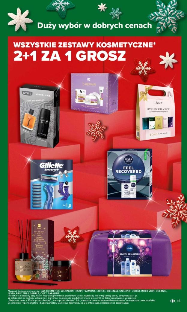 Gazetka promocyjna Carrefour do 14/12/2025 str.49