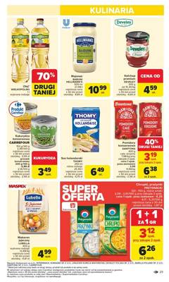 Gazetka Carrefour