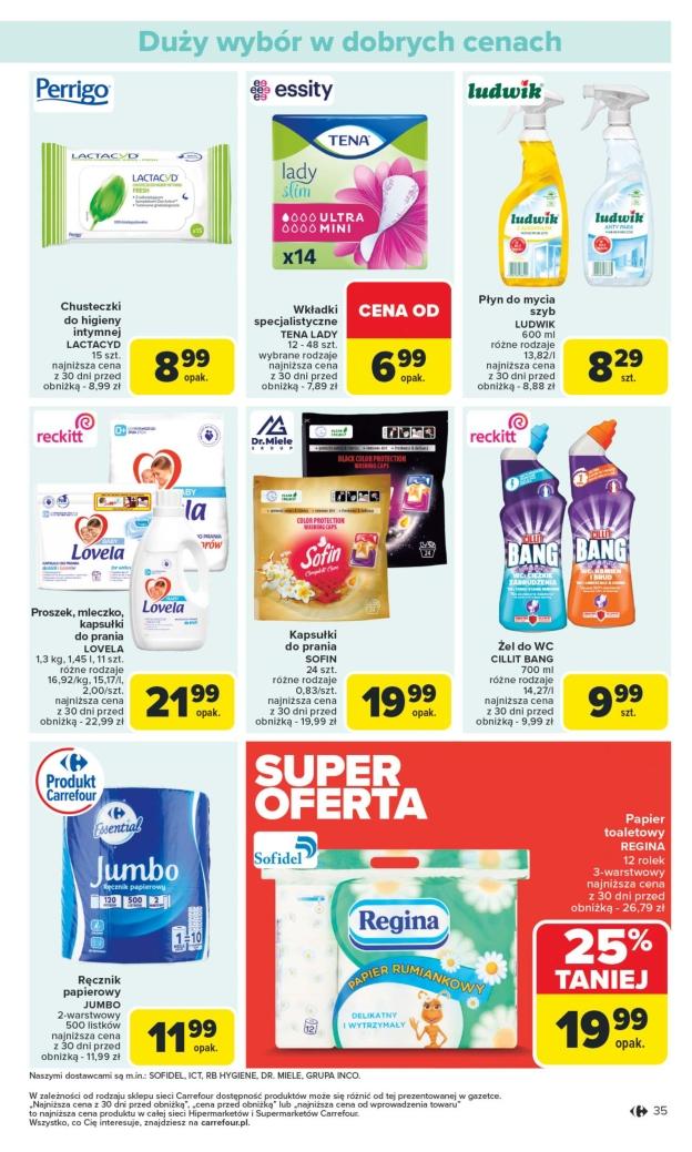 Gazetka promocyjna Carrefour do 16/08/2025 str.39