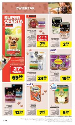 Gazetka Carrefour