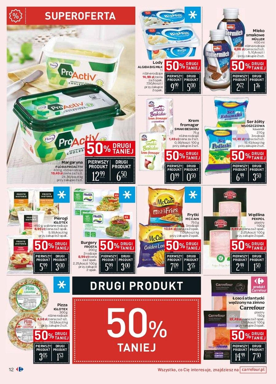 Gazetka promocyjna Carrefour do 07/08/2017 str.12