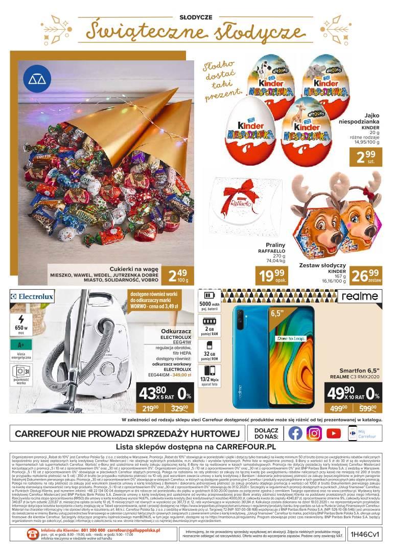 Gazetka promocyjna Carrefour do 28/11/2020 str.36