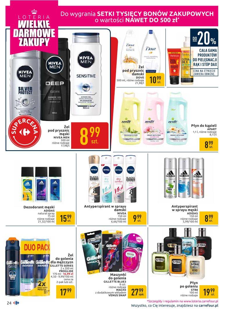 Gazetka promocyjna Carrefour do 27/10/2019 str.24