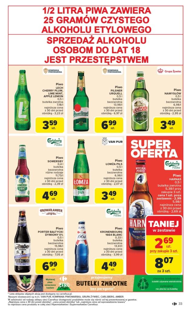 Gazetka promocyjna Carrefour do 24/05/2025 str.35