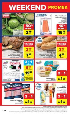 Carrefour weekend