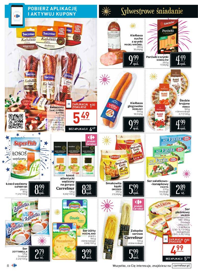 Gazetka promocyjna Carrefour do 31/12/2016 str.8