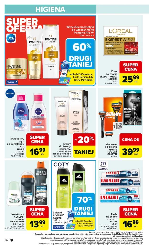 Gazetka promocyjna Carrefour do 06/09/2025 str.34