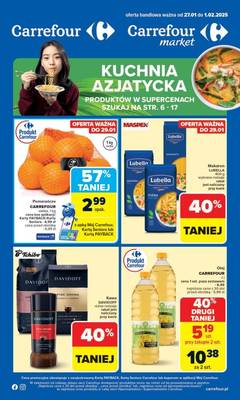 Gazetka Carrefour