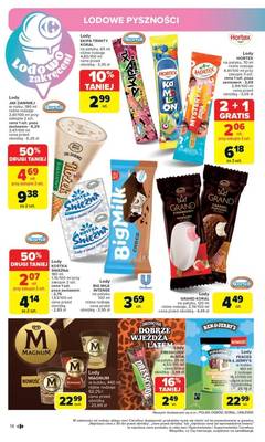 Gazetka Carrefour