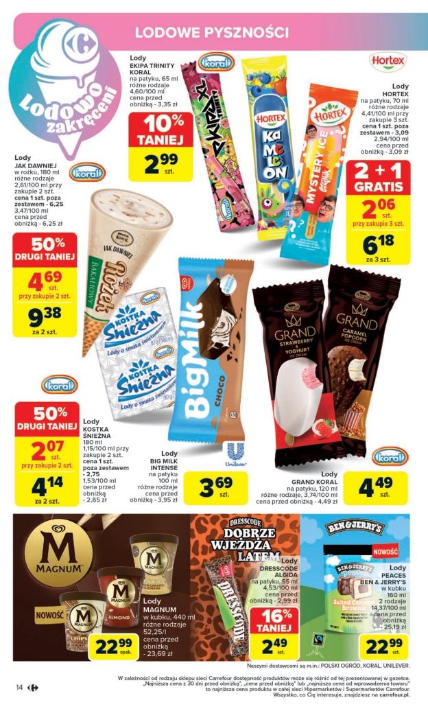 Gazetka promocyjna Carrefour do 14/06/2025 str.16