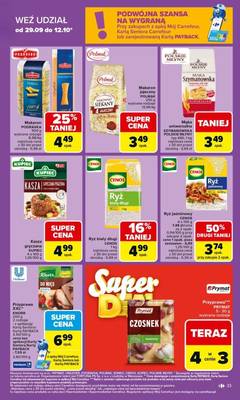 Gazetka Carrefour