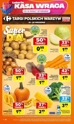 Gazetka Carrefour