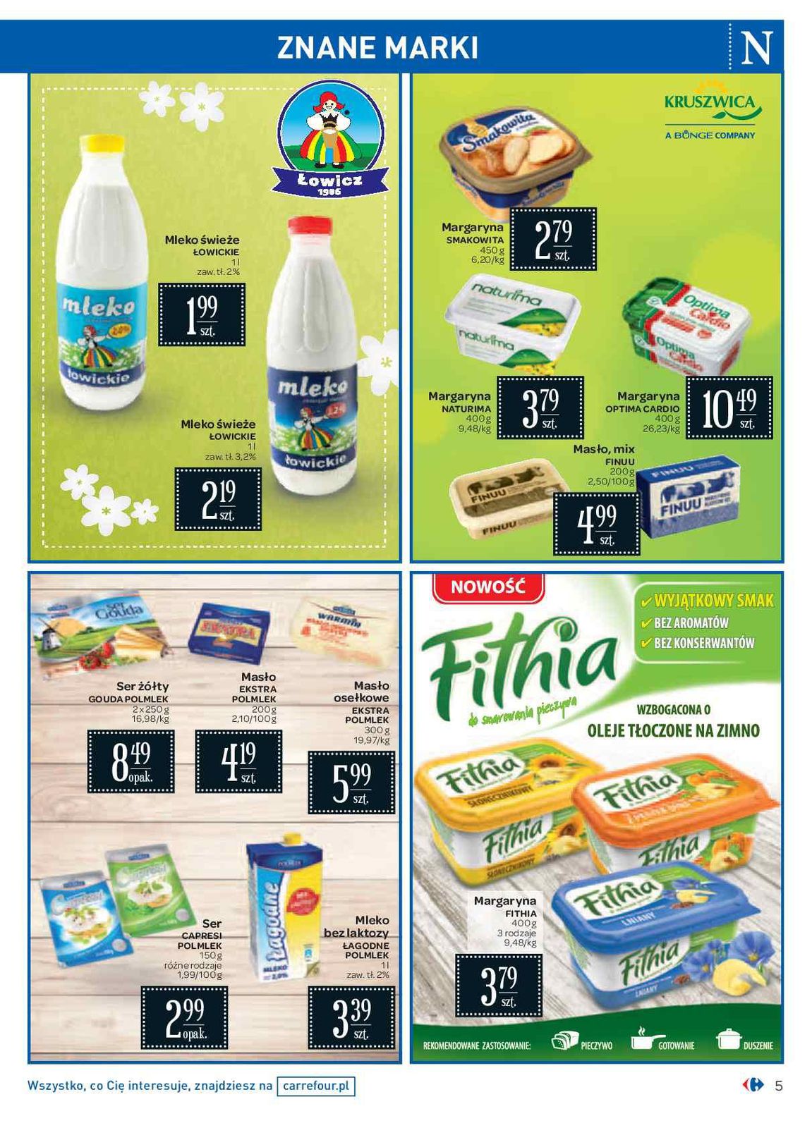 Gazetka promocyjna Carrefour do 23/05/2016 str.4