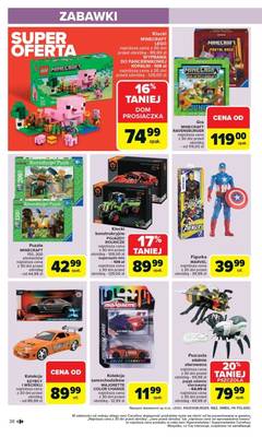 Gazetka Carrefour