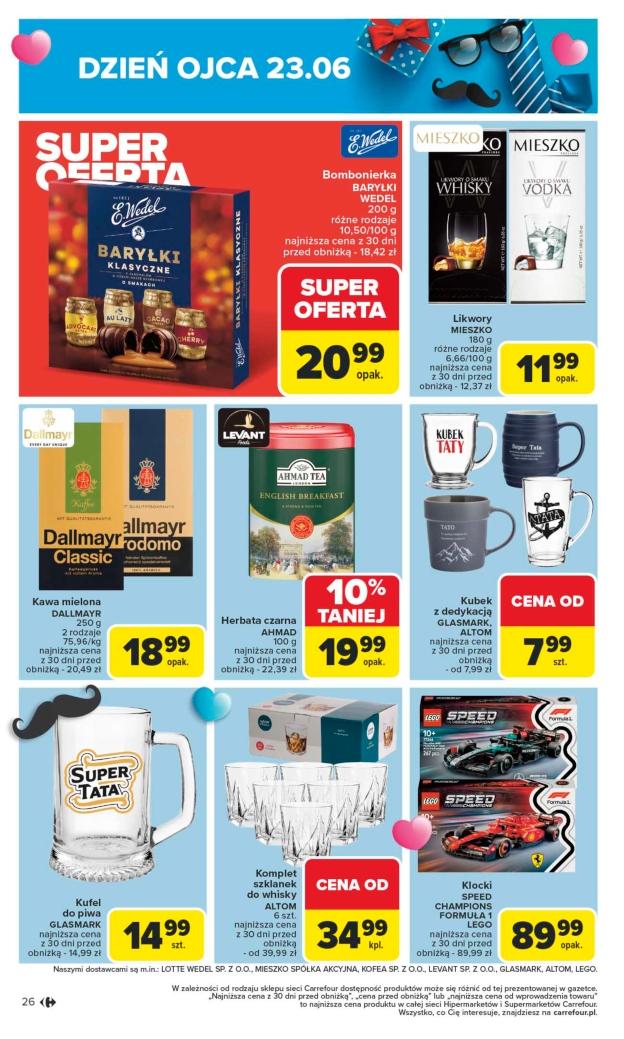 Gazetka promocyjna Carrefour do 21/06/2025 str.28