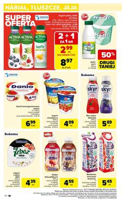 Gazetka Carrefour